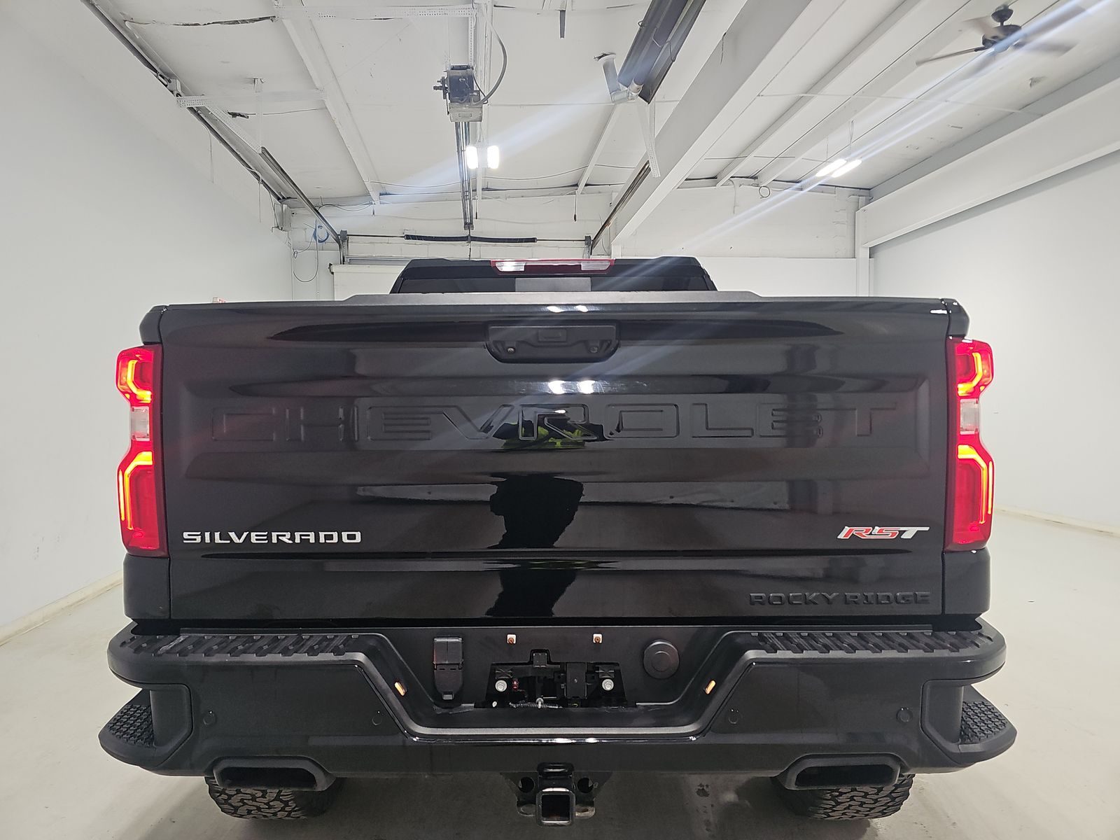 2023 Chevrolet Silverado 1500 RST AWD