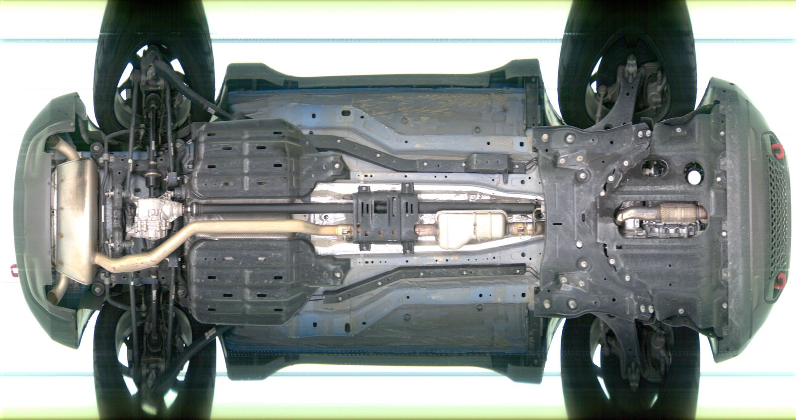 2025 Jeep Compass Trailhawk AWD