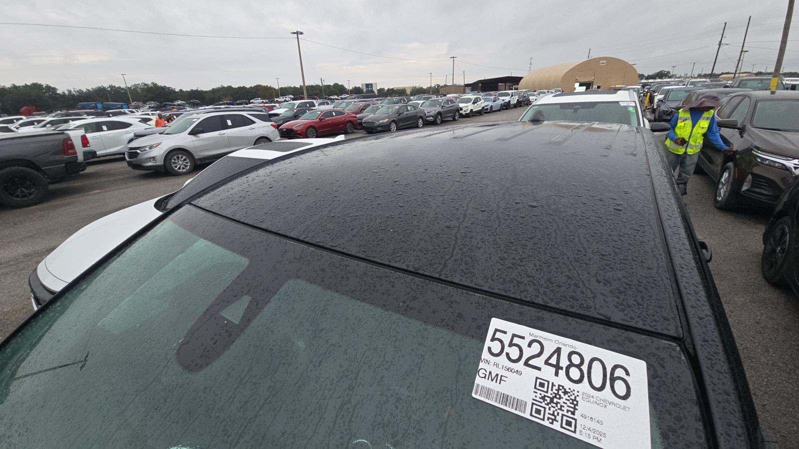 2024 Chevrolet Equinox LT FWD