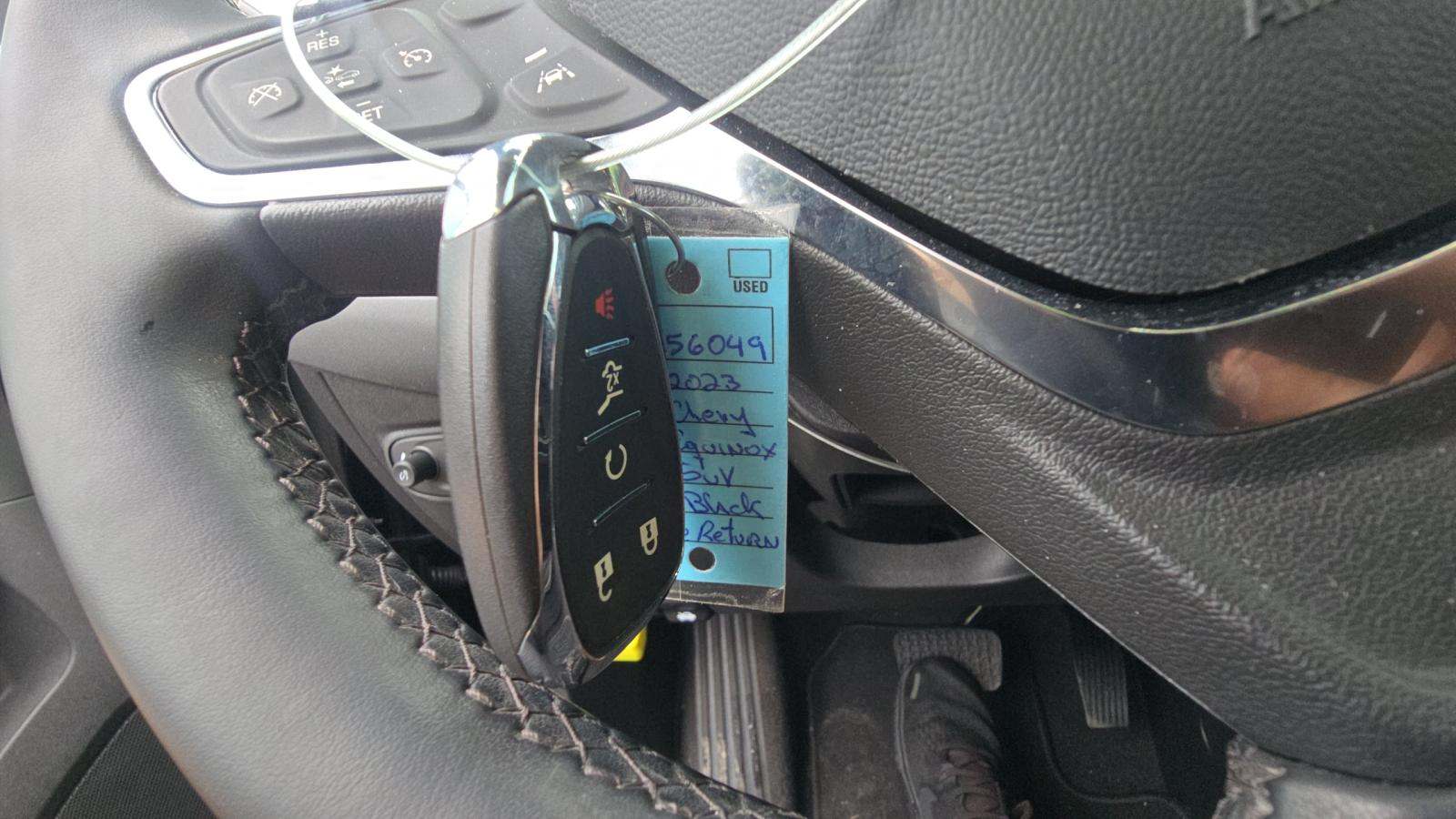 2024 Chevrolet Equinox LT FWD