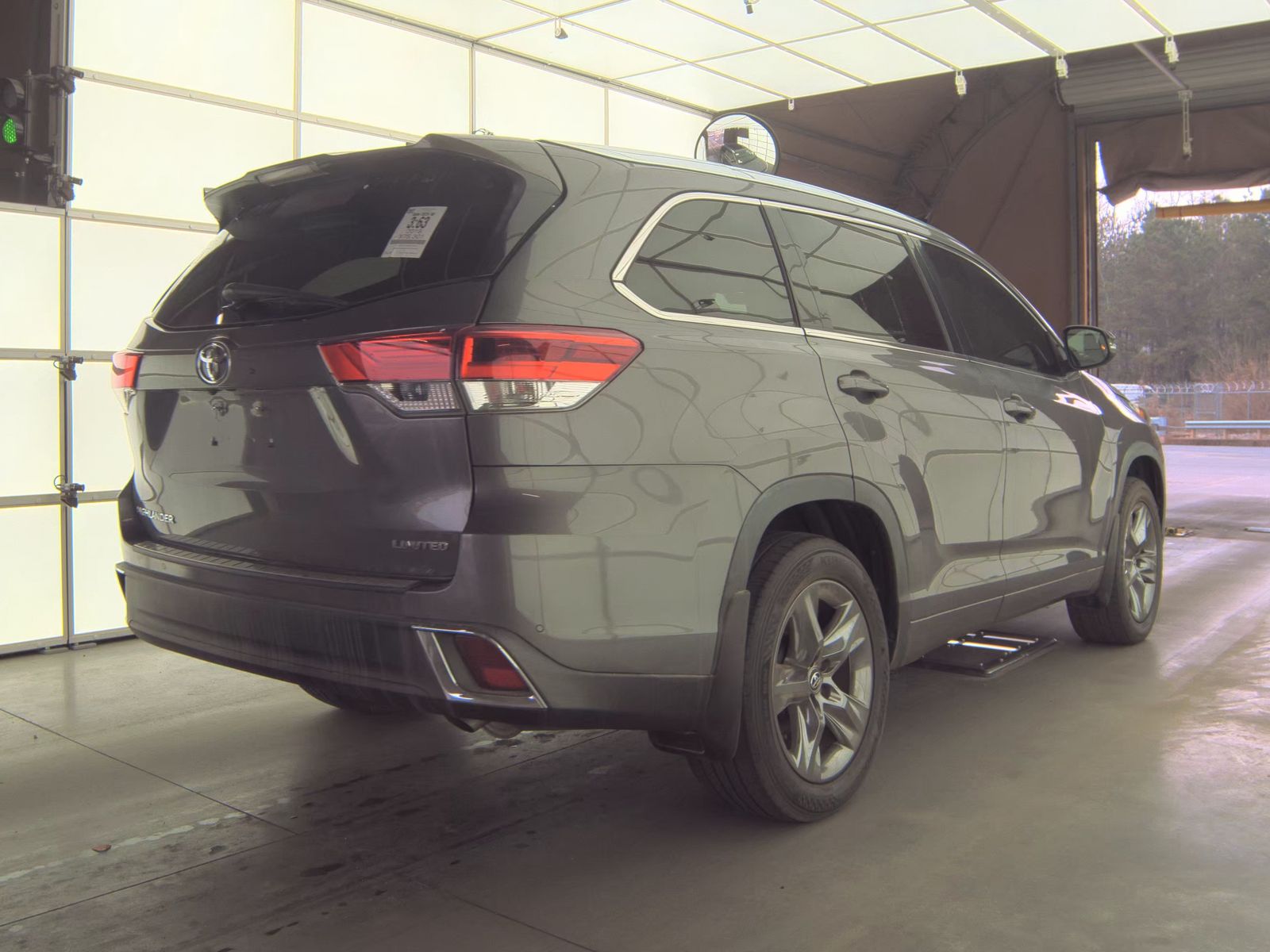 2018 Toyota Highlander Limited Platinum FWD