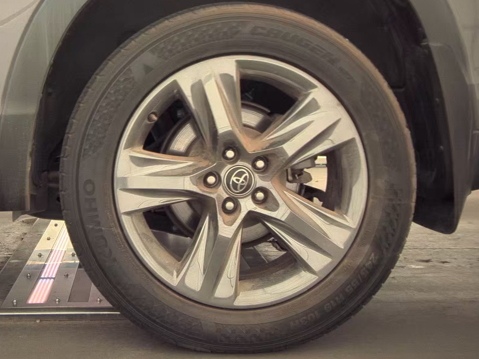 2018 Toyota Highlander Limited Platinum FWD