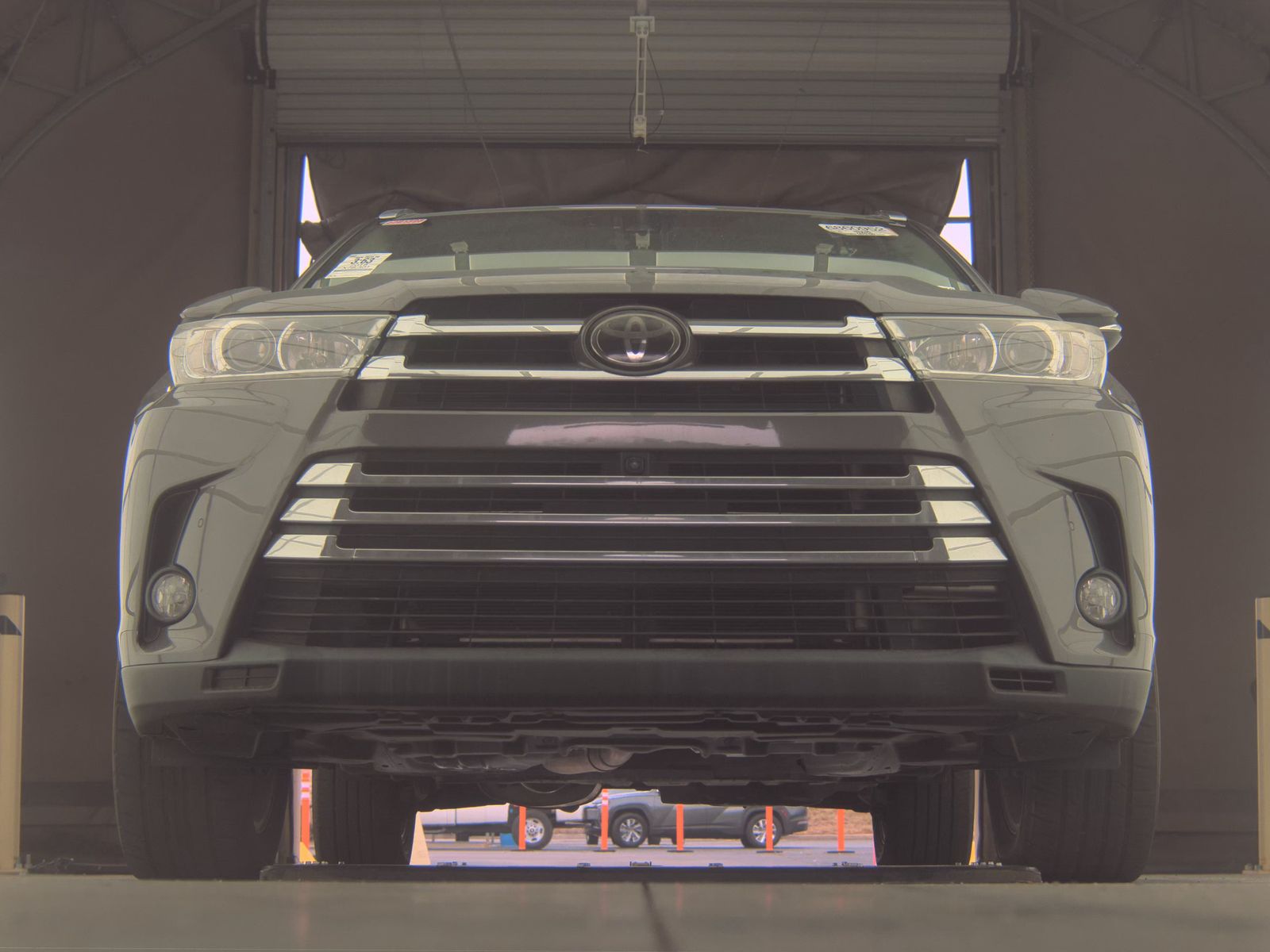 2018 Toyota Highlander Limited Platinum FWD