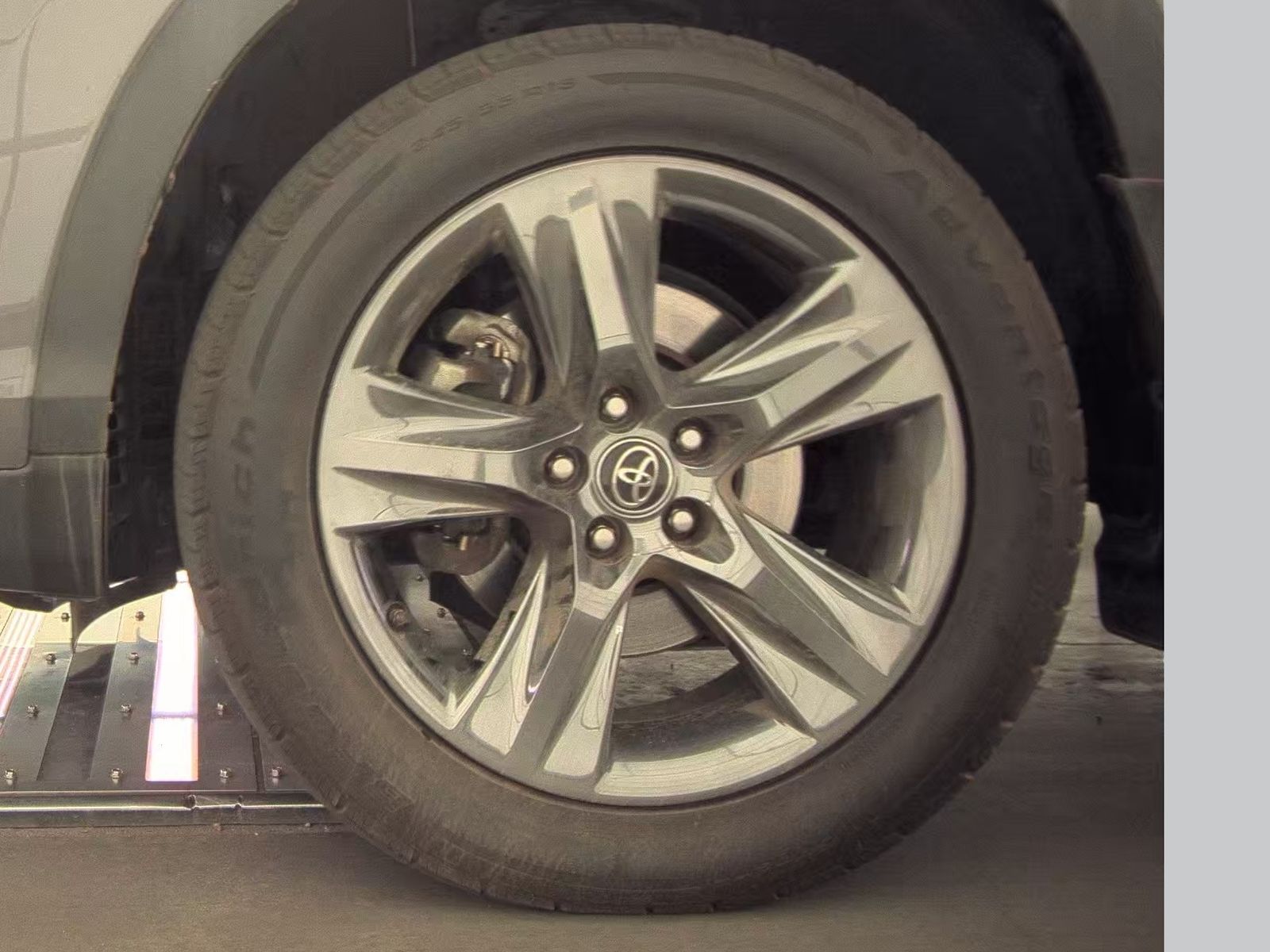 2018 Toyota Highlander Limited Platinum FWD