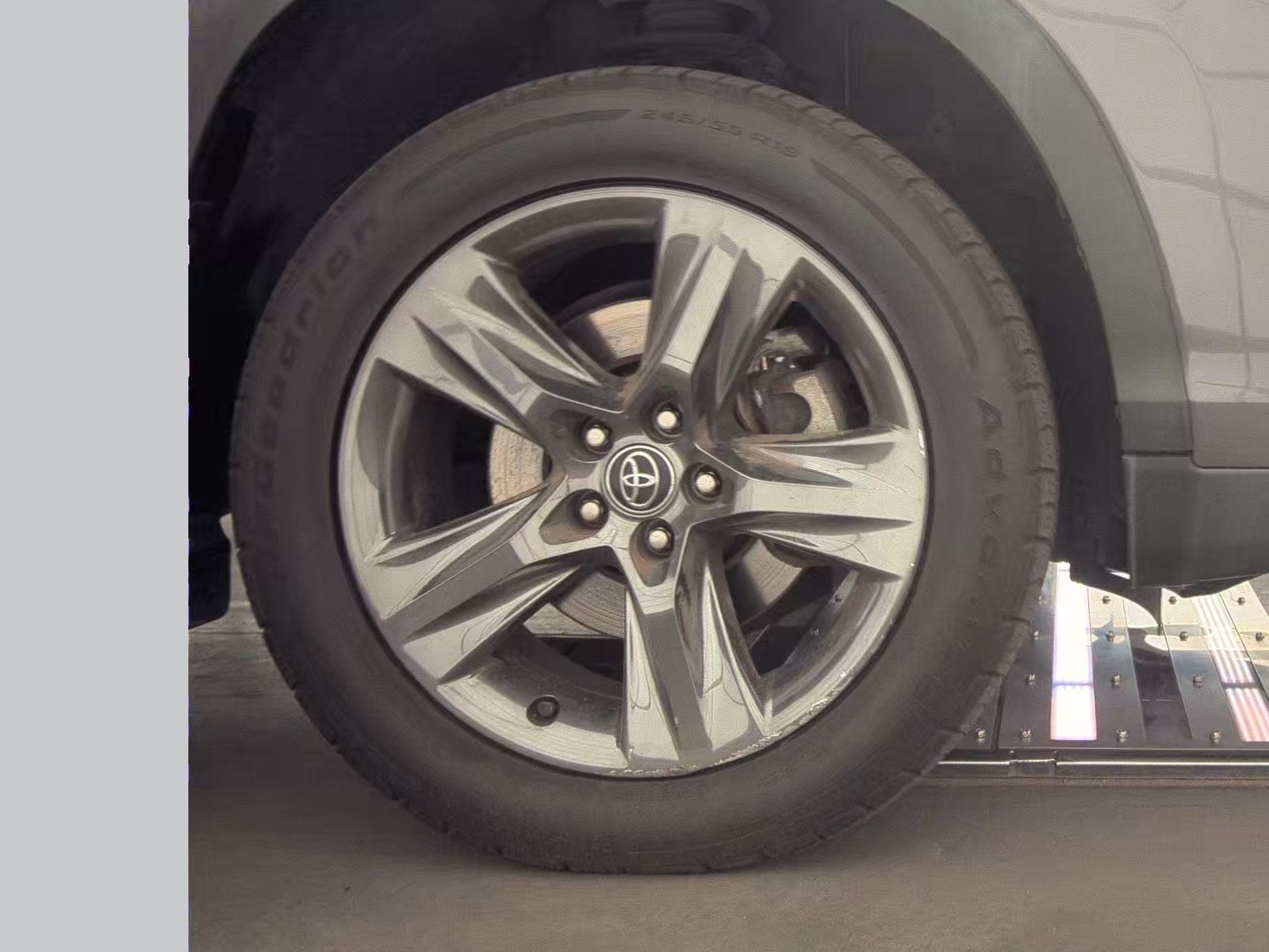 2018 Toyota Highlander Limited Platinum FWD