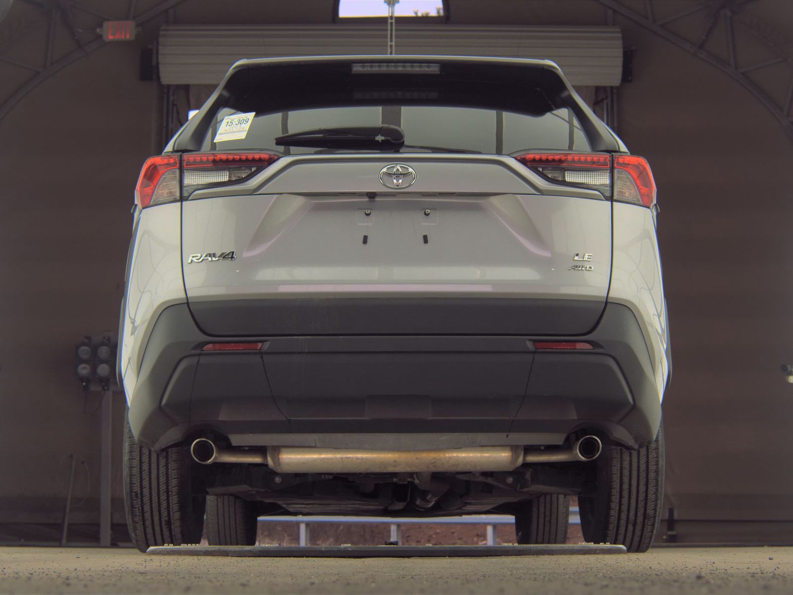 2024 Toyota RAV4 LE AWD