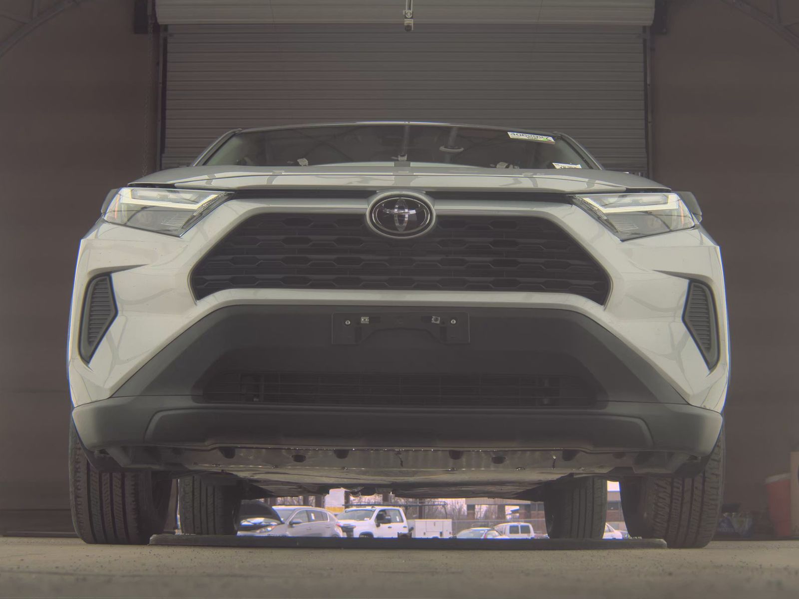 2024 Toyota RAV4 LE AWD