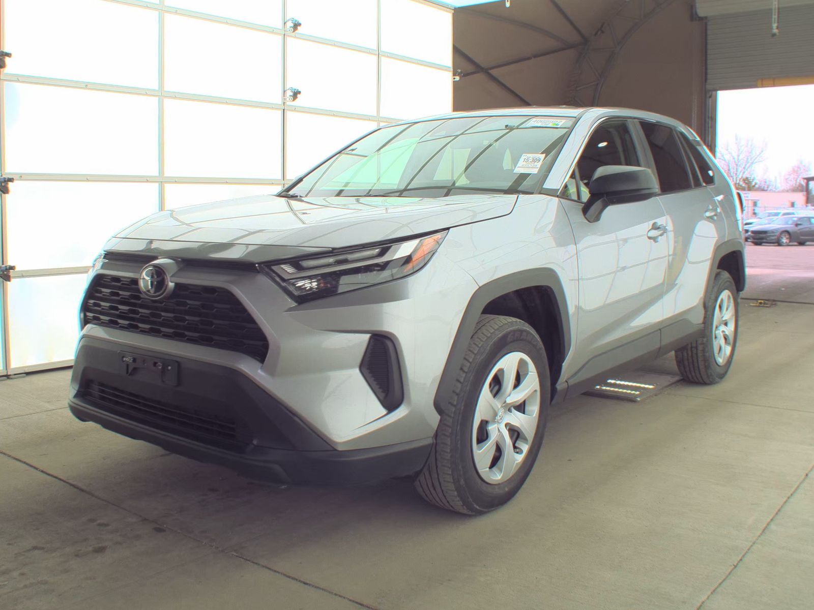 2024 Toyota RAV4 LE AWD