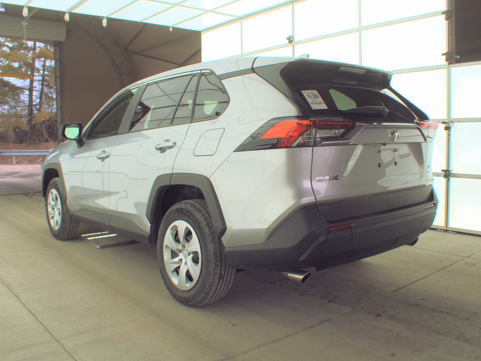 2024 Toyota RAV4 LE AWD