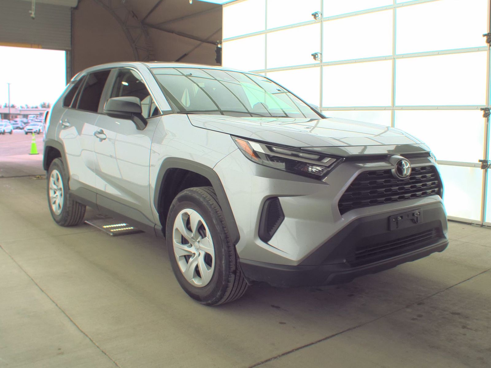 2024 Toyota RAV4 LE AWD