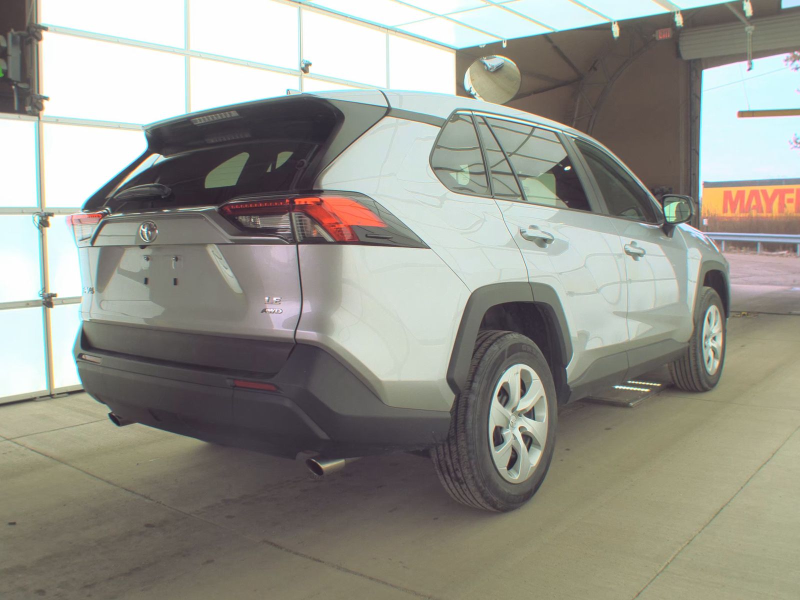 2024 Toyota RAV4 LE AWD