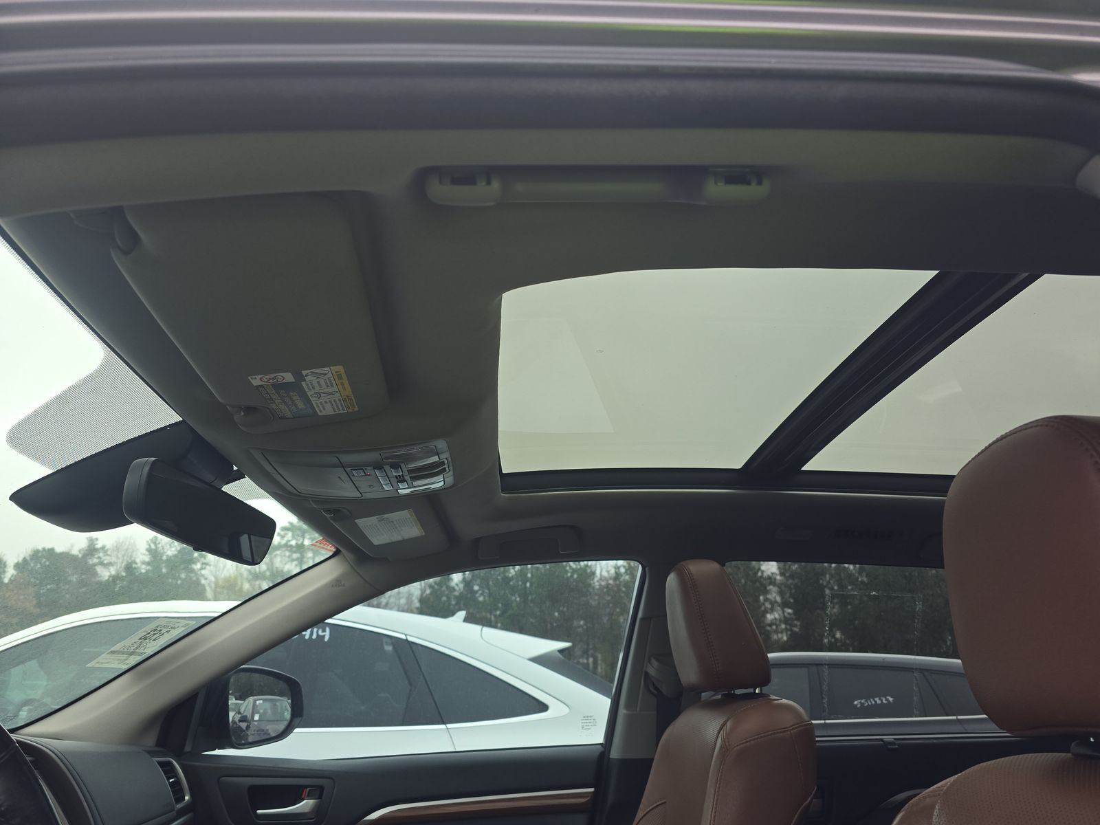 2018 Toyota Highlander Limited Platinum FWD