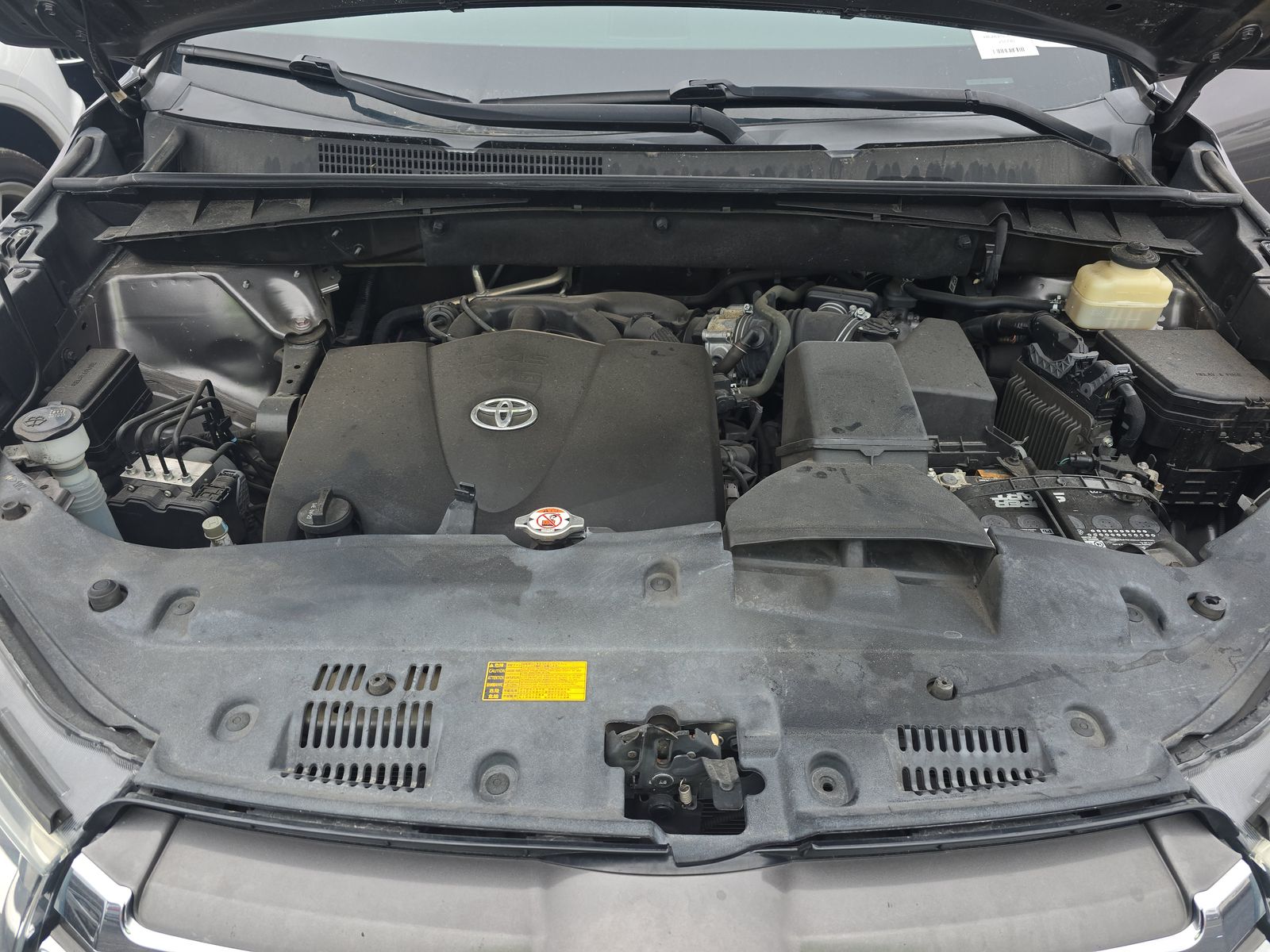 2018 Toyota Highlander Limited Platinum FWD