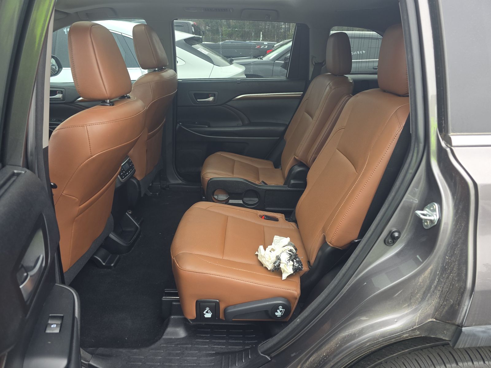 2018 Toyota Highlander Limited Platinum FWD