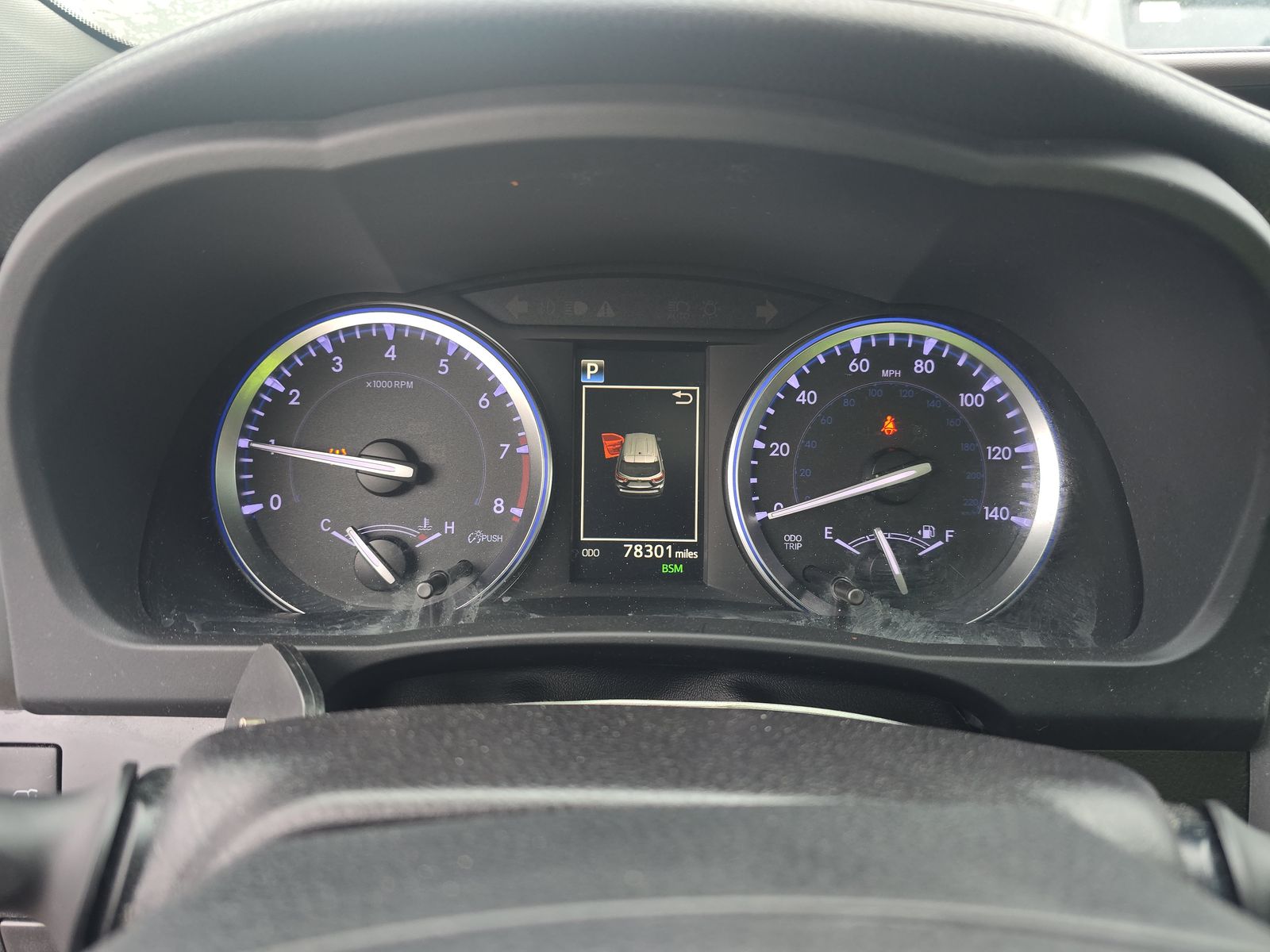 2018 Toyota Highlander Limited Platinum FWD