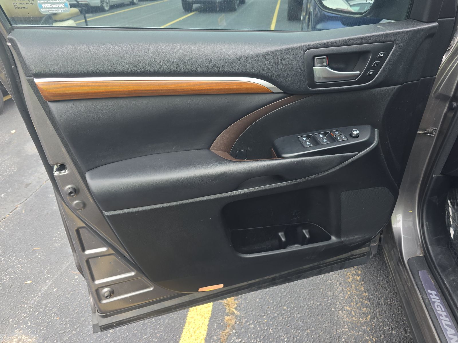 2018 Toyota Highlander Limited Platinum FWD