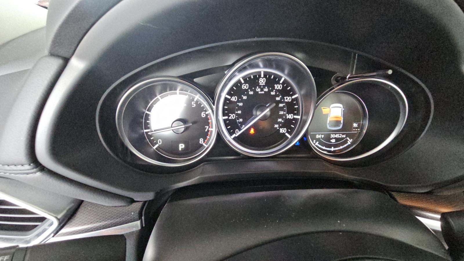 2024 MAZDA CX-5 2.5 S Carbon Edition AWD