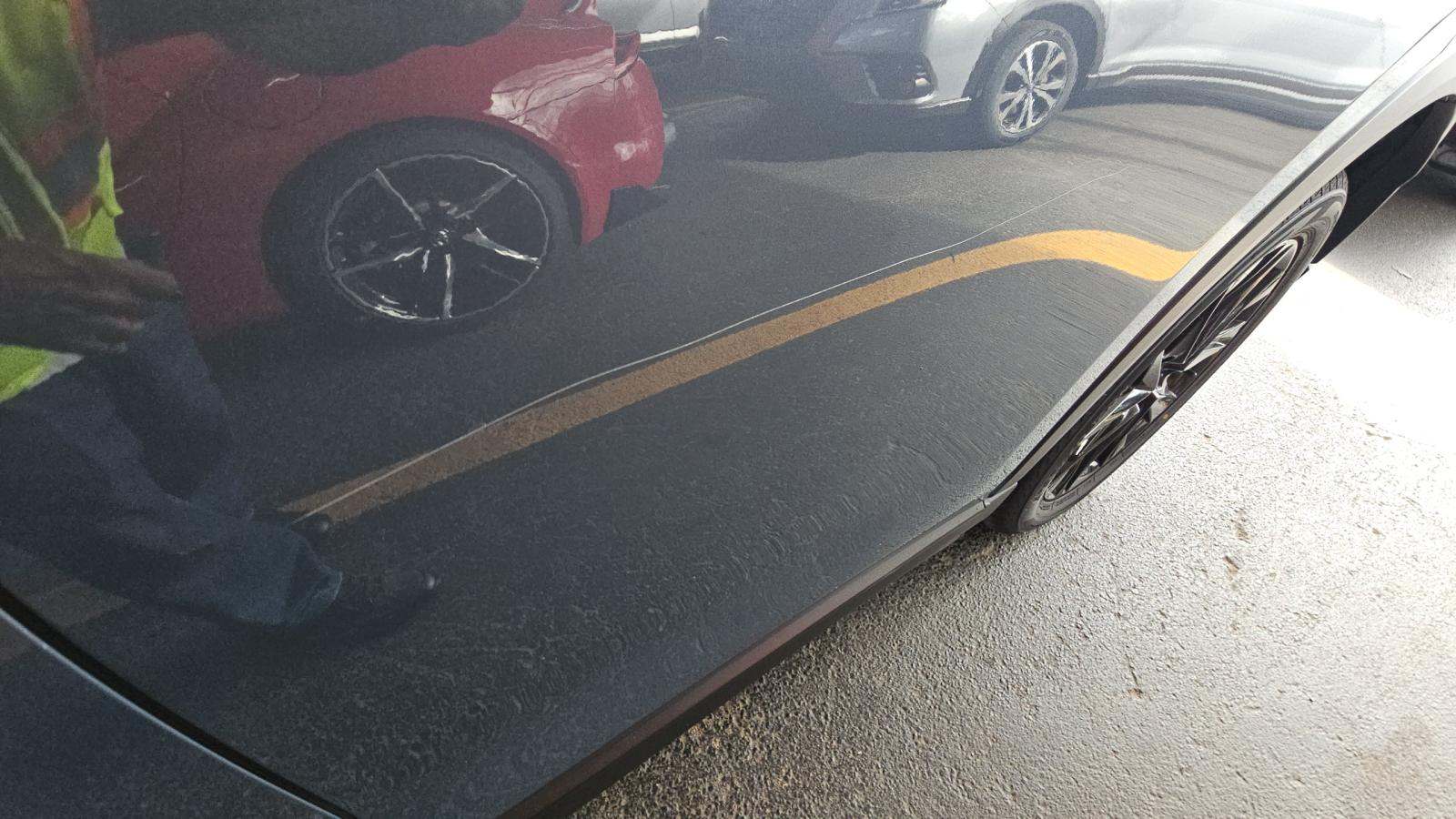 2024 MAZDA CX-5 2.5 S Carbon Edition AWD