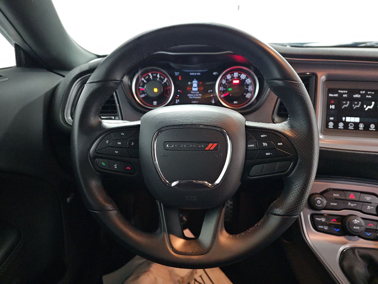 2023 Dodge Challenger R/T RWD