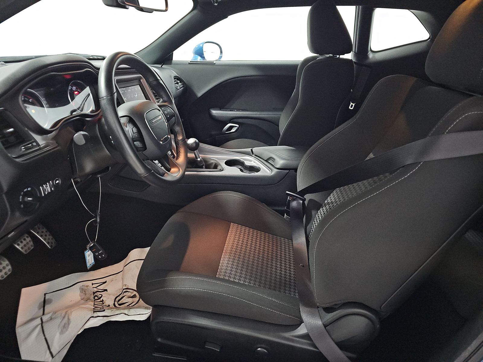 2023 Dodge Challenger R/T RWD