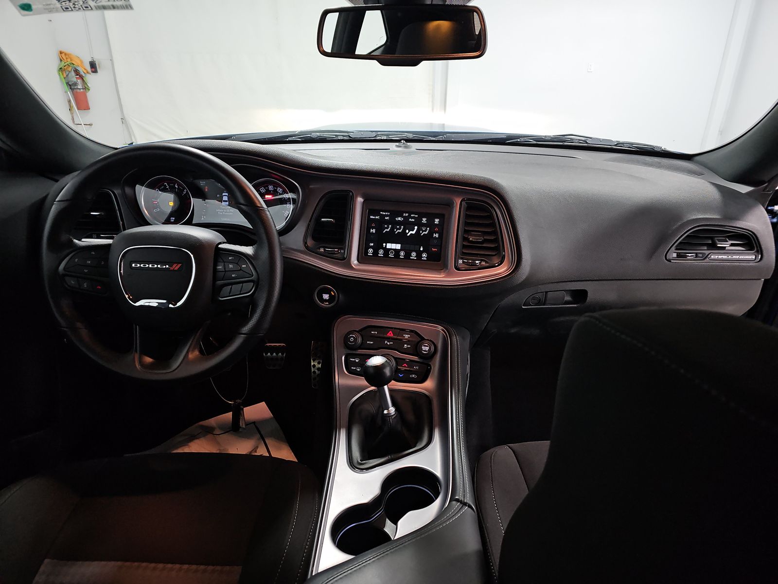 2023 Dodge Challenger R/T RWD