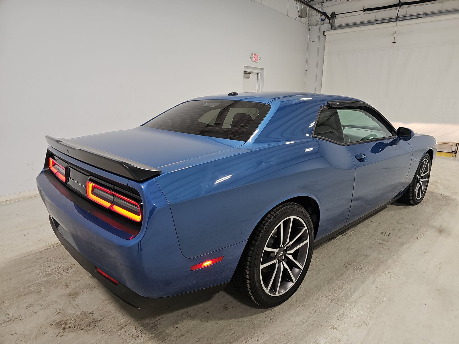 2023 Dodge Challenger R/T RWD