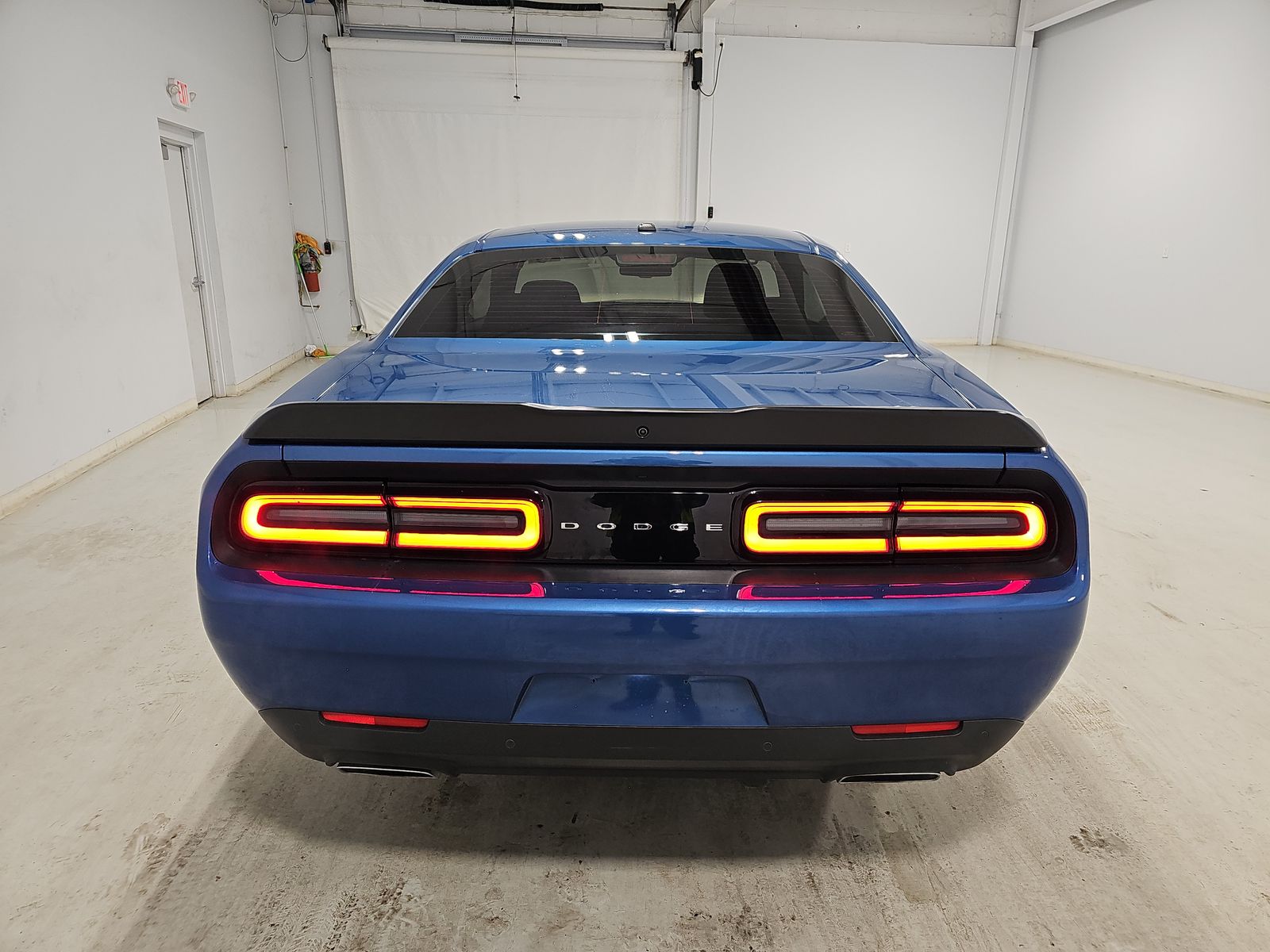 2023 Dodge Challenger R/T RWD