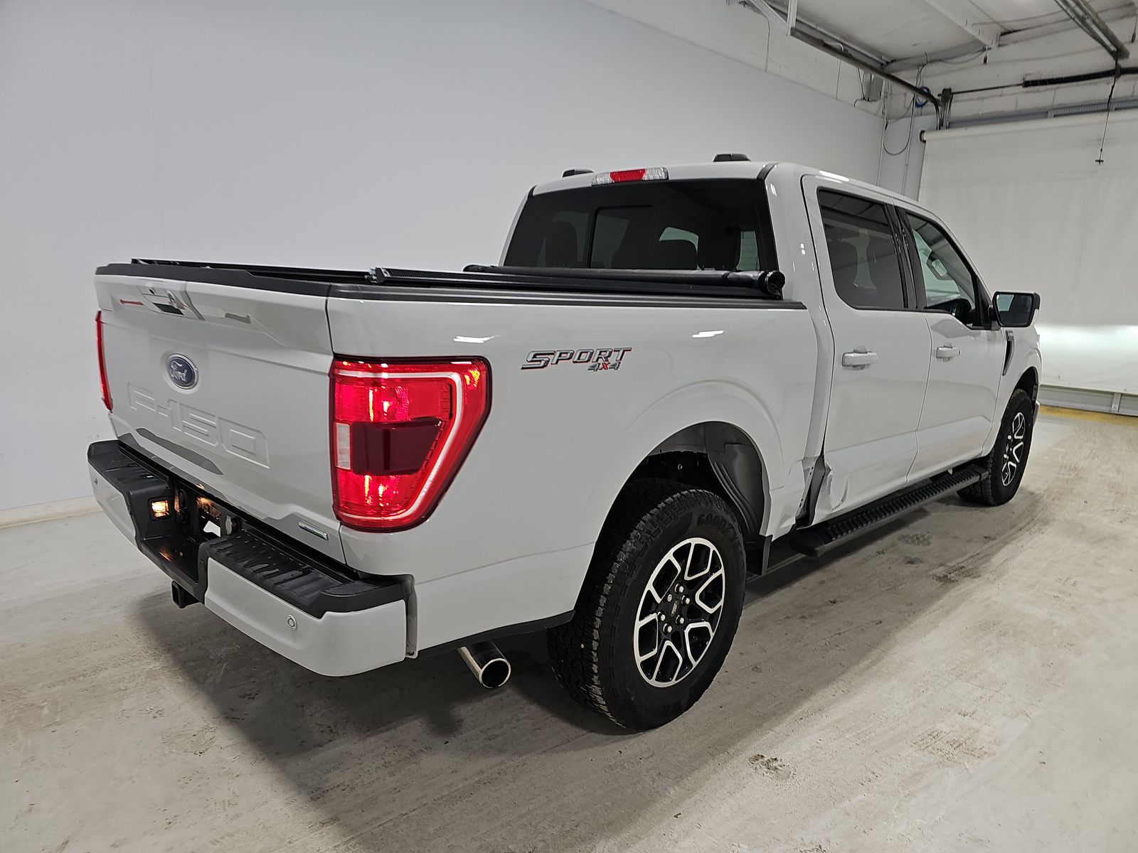 2023 Ford F-150 XLT AWD
