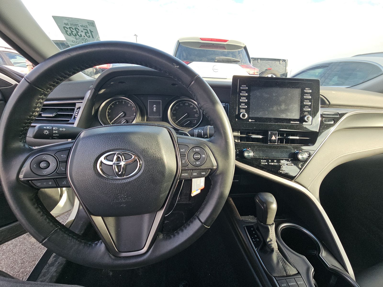 2024 Toyota Camry SE FWD