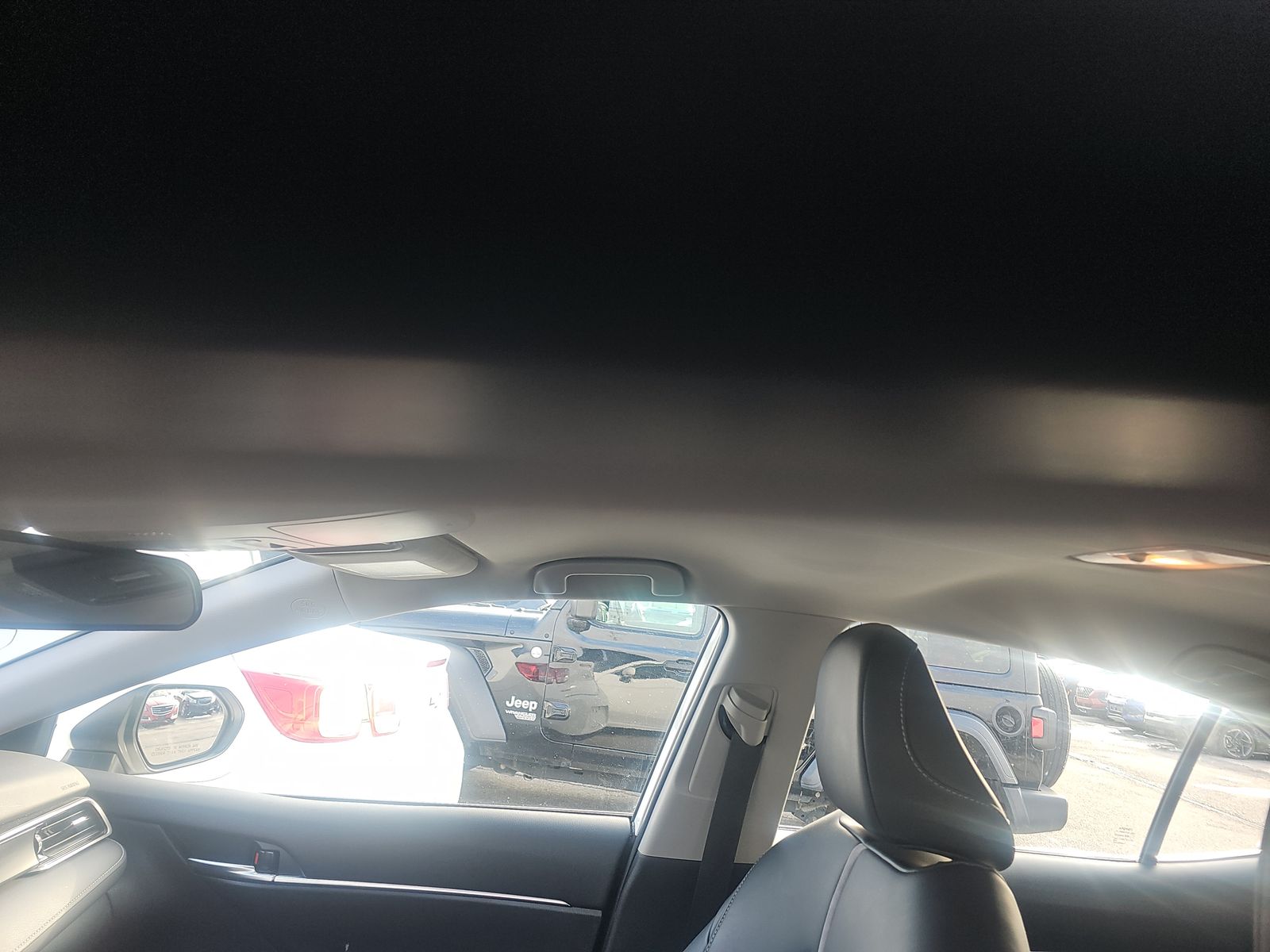 2024 Toyota Camry SE FWD