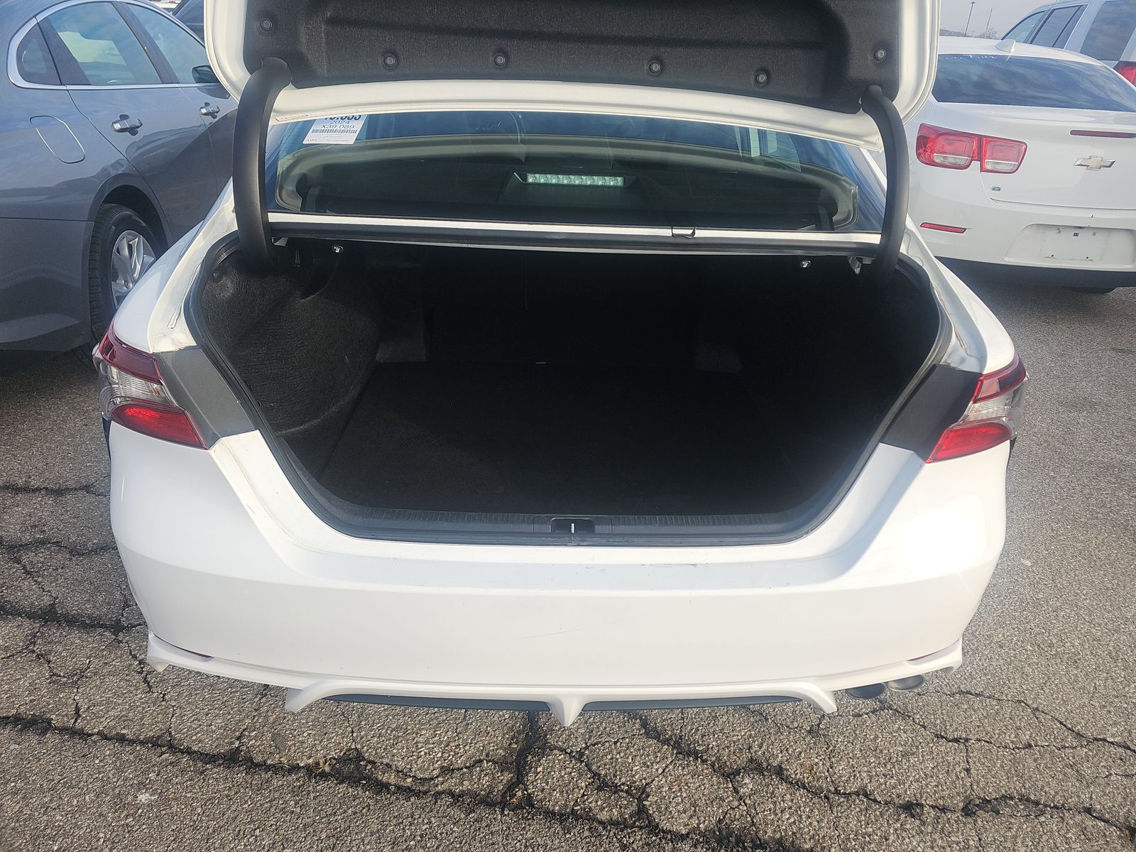 2024 Toyota Camry SE FWD