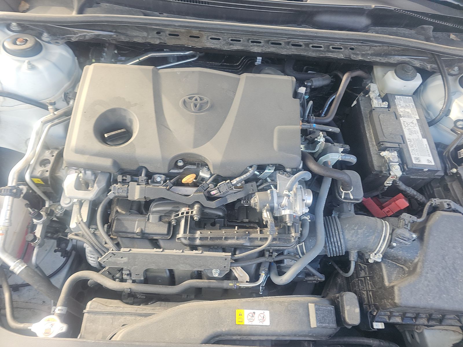 2024 Toyota Camry SE FWD