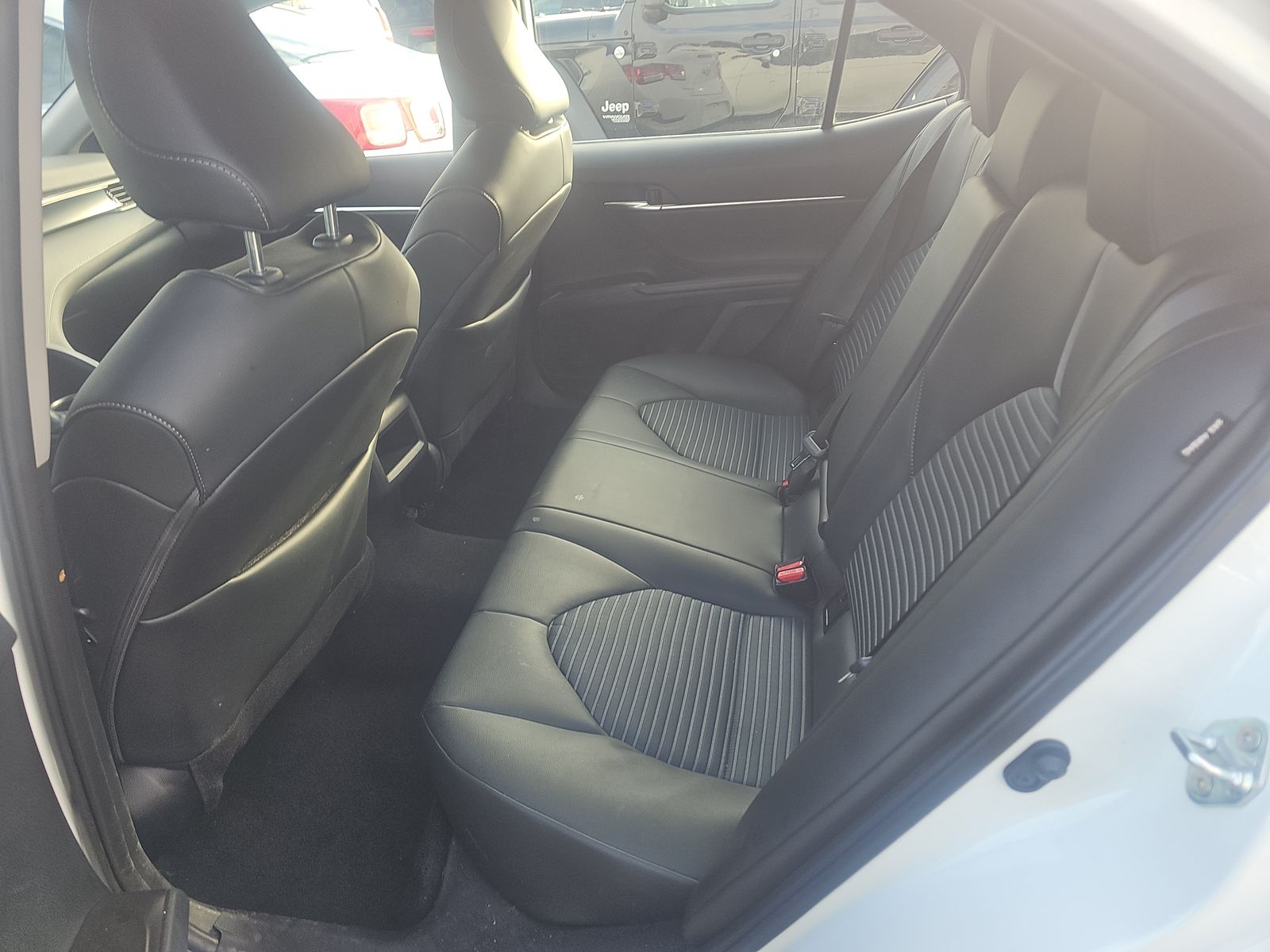 2024 Toyota Camry SE FWD