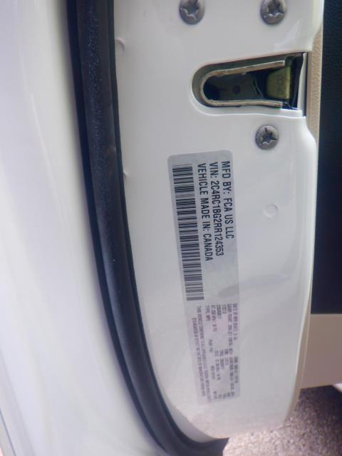 2024 Chrysler Pacifica Touring L FWD