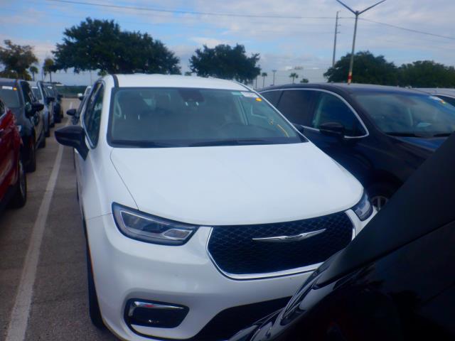 2024 Chrysler Pacifica Touring L FWD