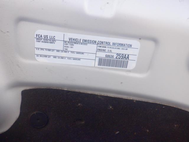 2024 Chrysler Pacifica Touring L FWD