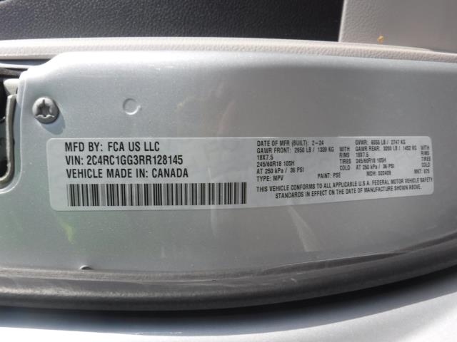 2024 Chrysler Pacifica Limited FWD