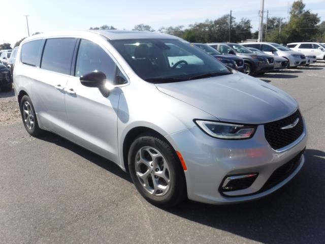 2024 Chrysler Pacifica Limited FWD