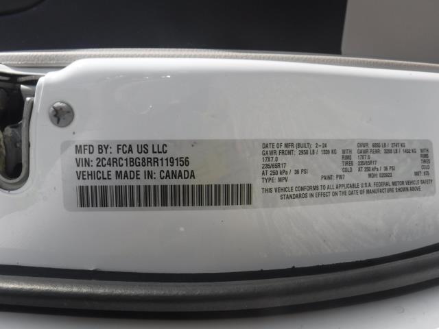 2024 Chrysler Pacifica Touring L FWD