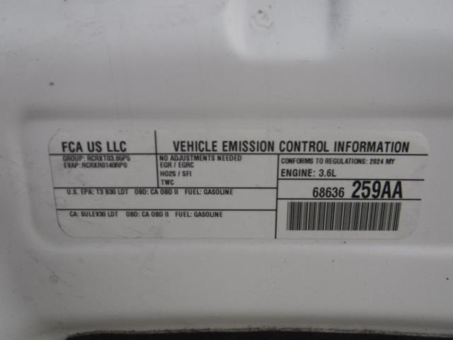 2024 Chrysler Pacifica Touring L FWD