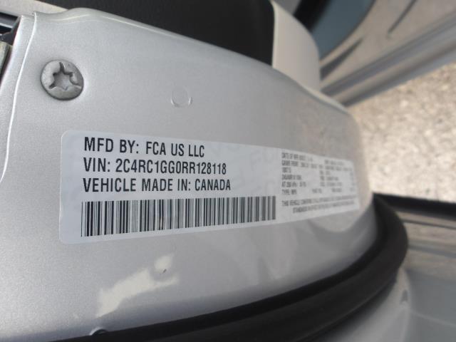 2024 Chrysler Pacifica Limited FWD