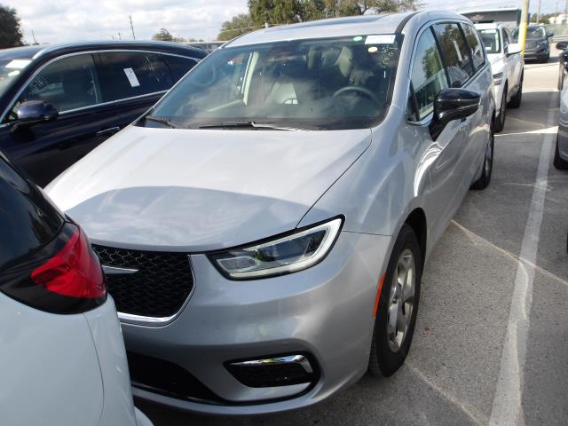 2024 Chrysler Pacifica Limited FWD