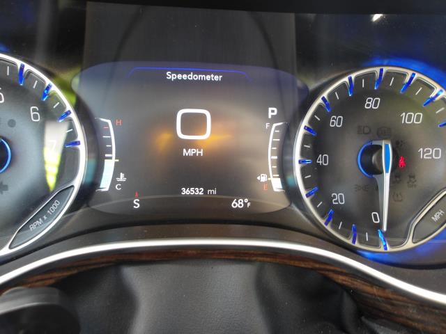 2024 Chrysler Pacifica Limited FWD