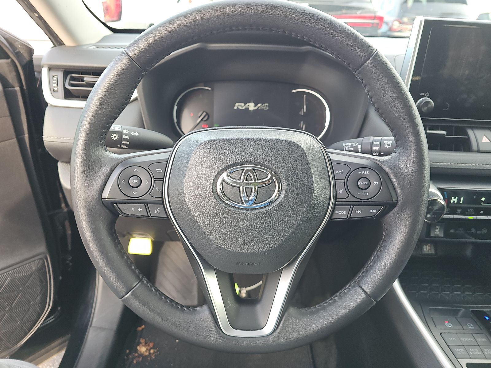 2024 Toyota RAV4 XLE AWD