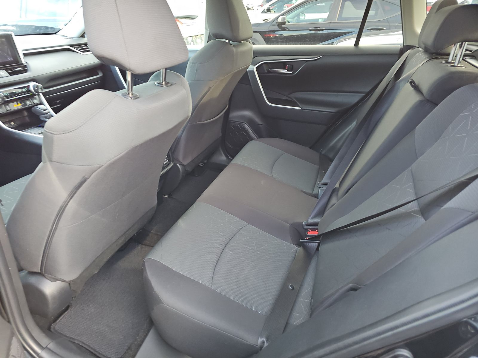 2024 Toyota RAV4 XLE AWD