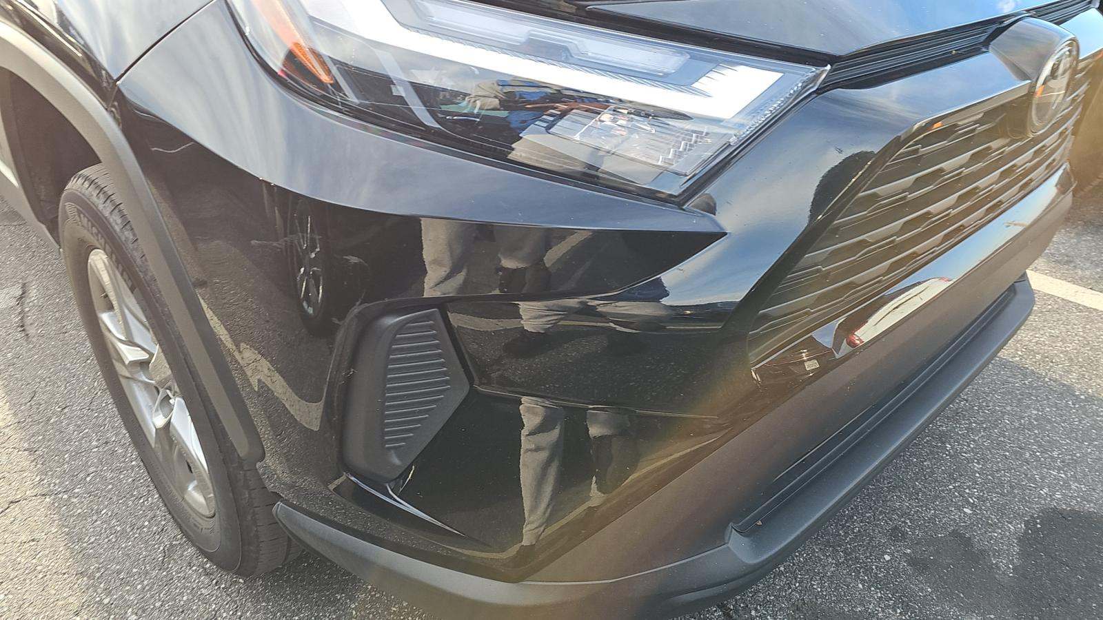 2024 Toyota RAV4 XLE AWD