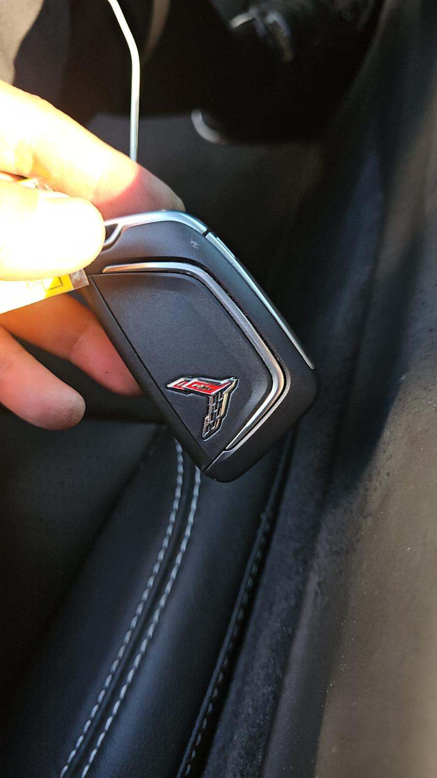 2024 Chevrolet Corvette Z06 RWD