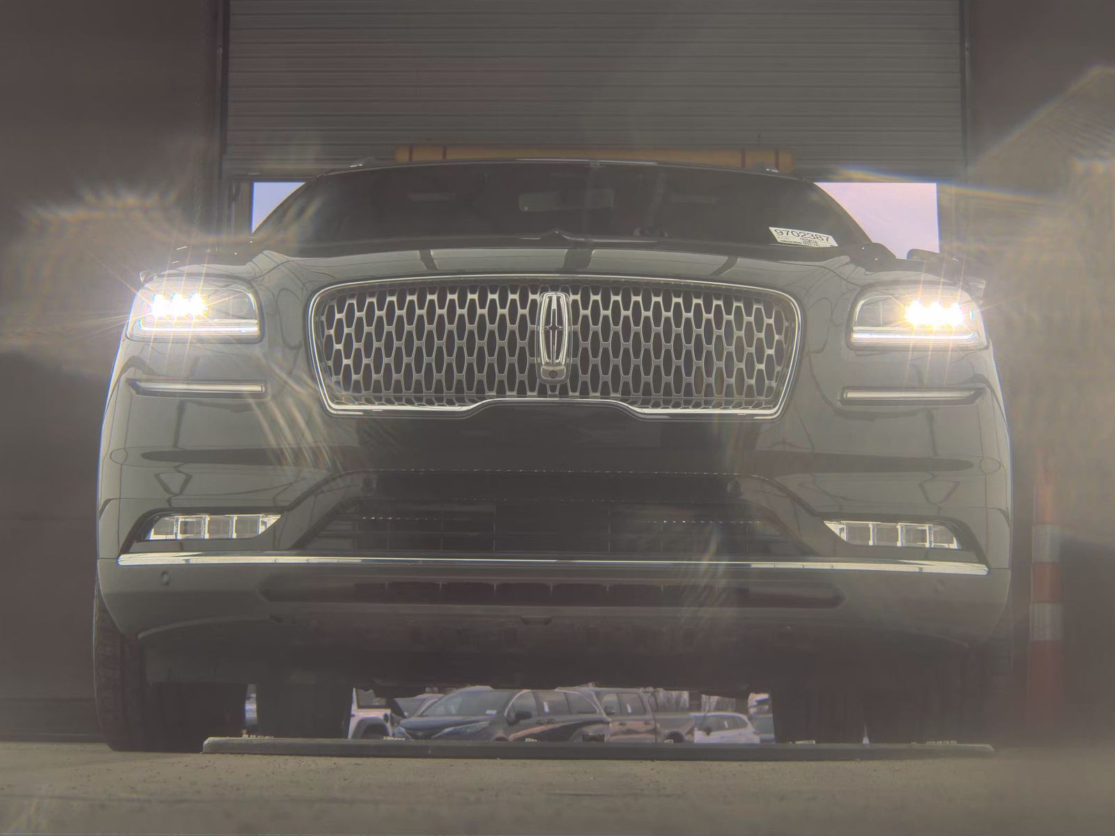 2023 Lincoln Nautilus Reserve AWD