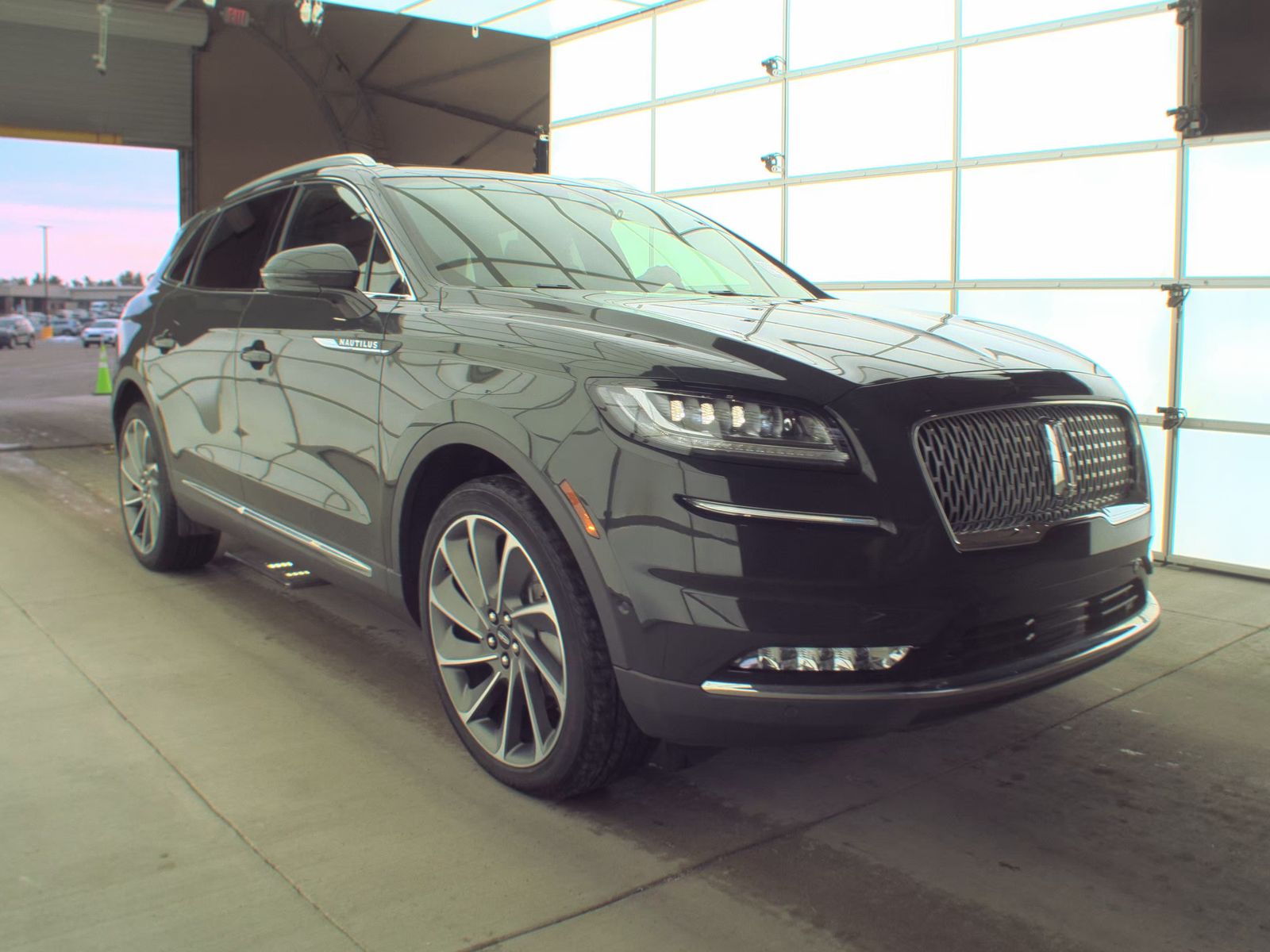 2023 Lincoln Nautilus Reserve AWD