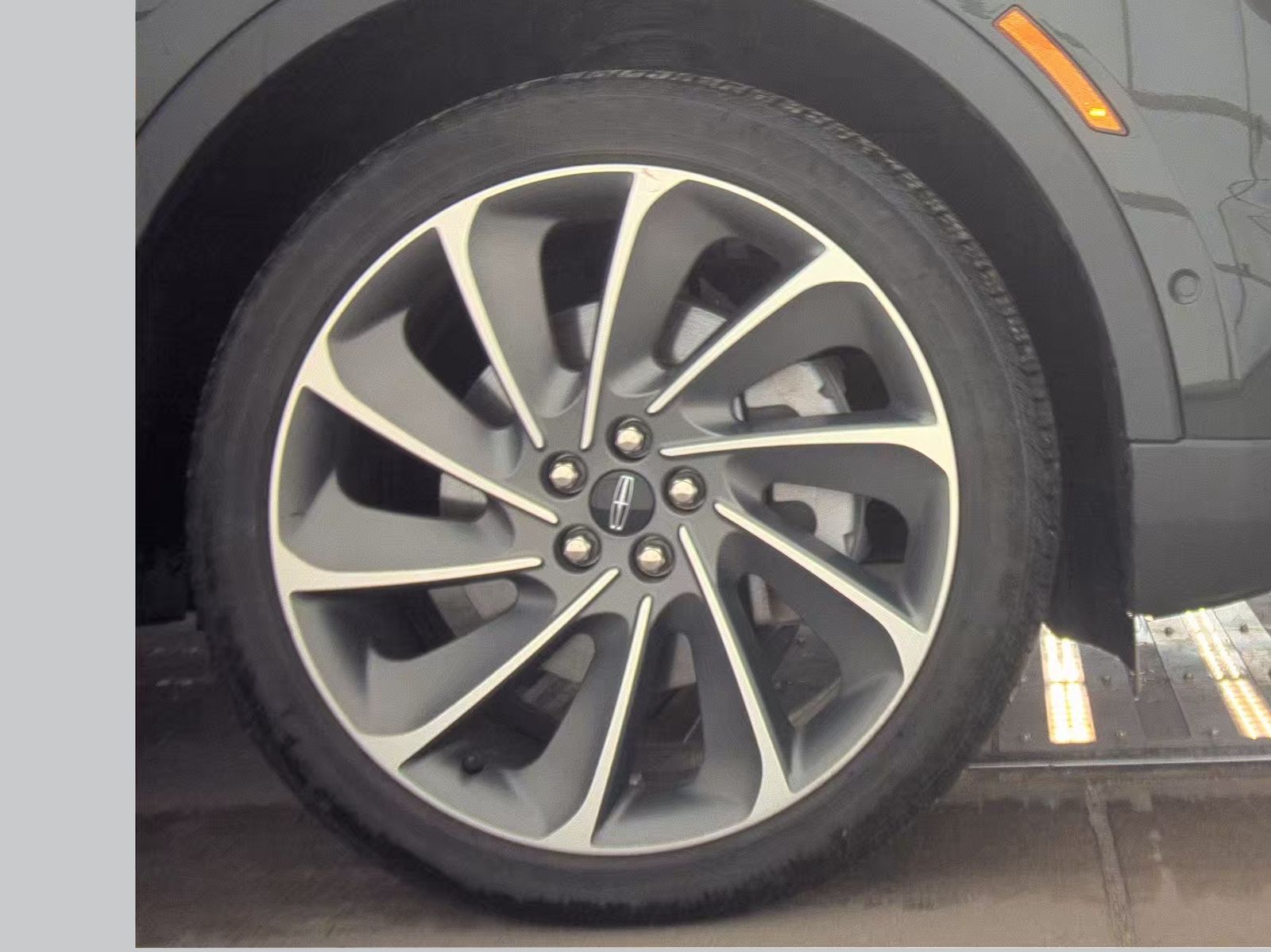 2023 Lincoln Nautilus Reserve AWD